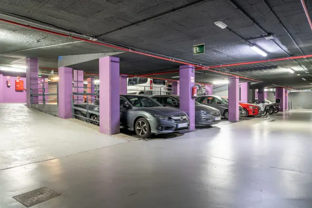 Parking 10m² en alquiler - Barcelona — 22
