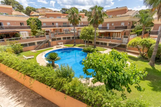 Chalet individual en Covamar — 2