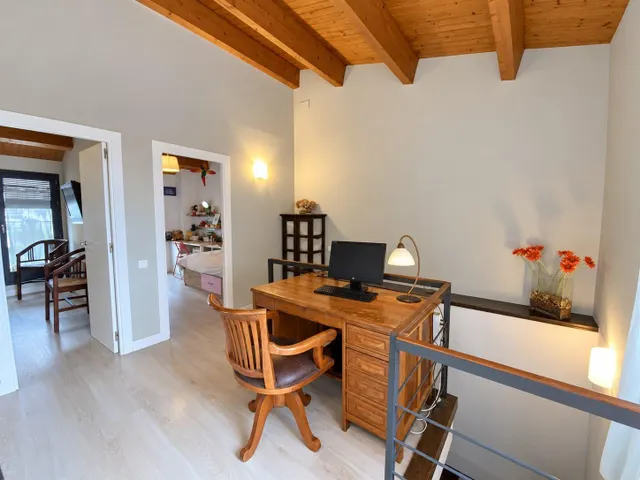 Casa en el centro de Alella, junto a la iglesia, con terraza y 4 habitaciones — 15