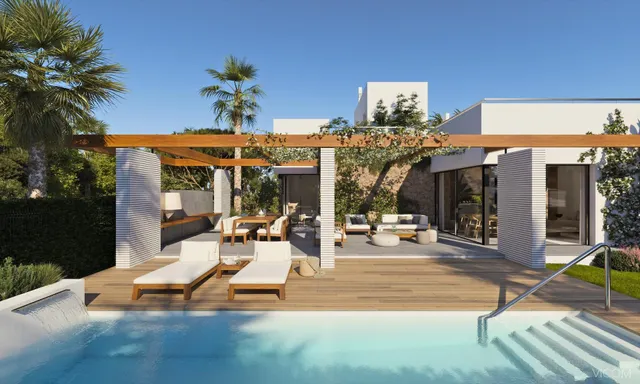 Villa 4 habitaciones 110m² en venta - Campoamor — 36