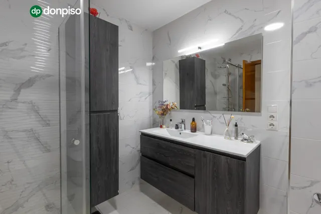 Amplio y luminoso piso de 3 dormitorios listo para entrar a vivir junto al metro de Albolote — 23
