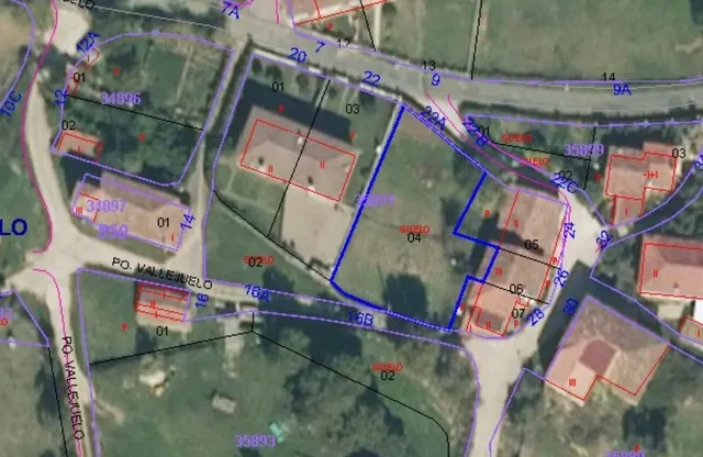 TERRENO URBANO EN VALLE DE MENA — 13