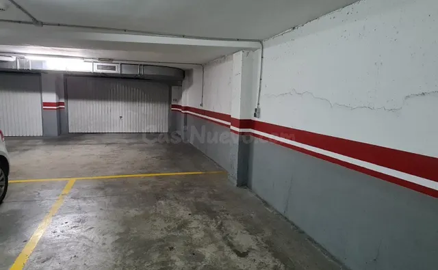 ALG401 - GARAJE DE 12M2 EN LA CALLE SERRANS DE ALGEMESÍ - foto 5