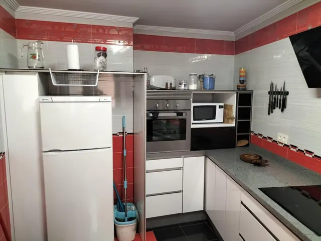 Moncasa alquila piso en Venta de Baños — 14