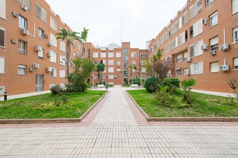 Apartamento 1 dormitorio amueblado en el Porvenir