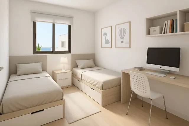 Apartamento 2 habitaciones 73m² en venta - Centro — 11