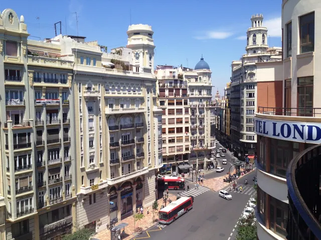 Apartamento en Plaza del Ayuntamiento Valencia - foto 3