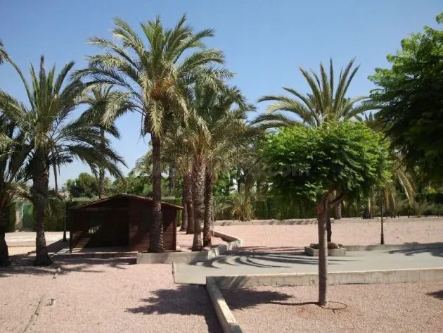 VILLA EN PERLETA ( ALICANTE ) — 28