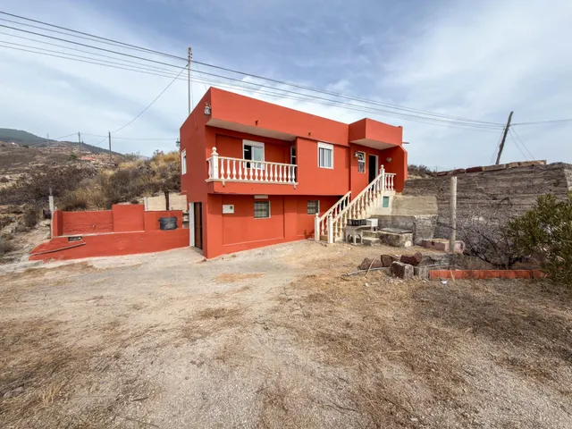 Dos casas independientes en una misma finca en La Medida- Güimar — 7