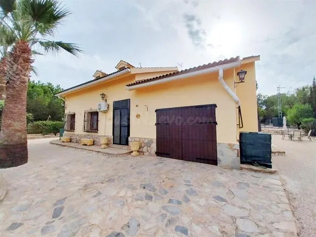 Hermosa casa de campo en los alrededores de Lorca — 3