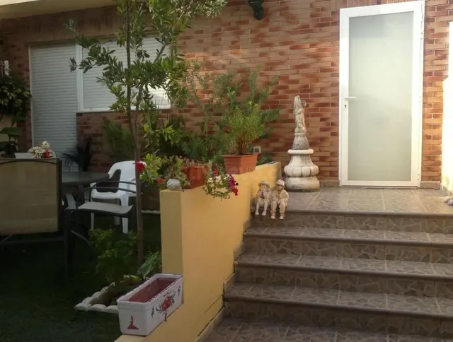 ADOSADO EN VENTA EN EL GRAO DE BURRIANA - foto 4