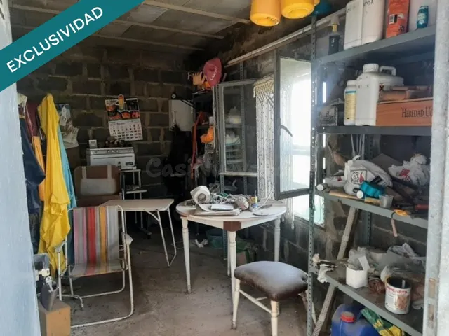 Casita de aperos con gran terreno en el monte Romeu. - foto 5