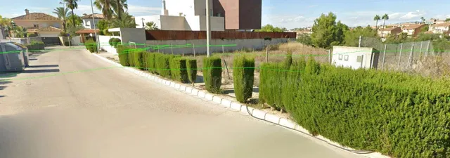 Tu chalet de lujo empieza aquí: primera línea de golf en la calle más exclusiva de altorreal. — 5