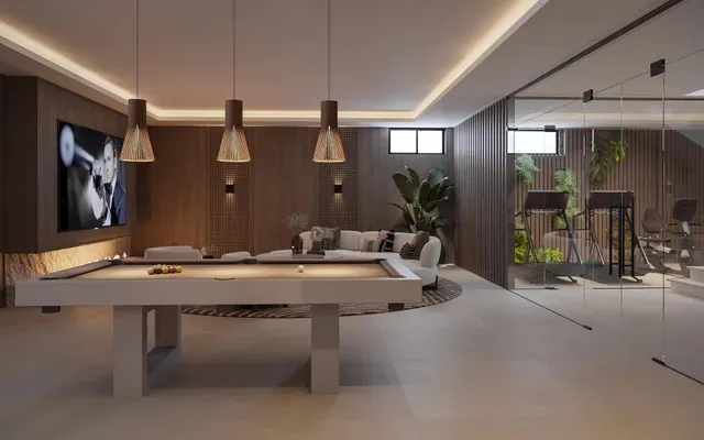 Villa 4 habitaciones 450m² en venta - Selwo La Resinera Golf — 8