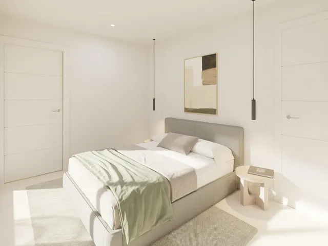 Exclusiva Villa Moderna en Los Montesinos - Costa Blanca Sur — 11