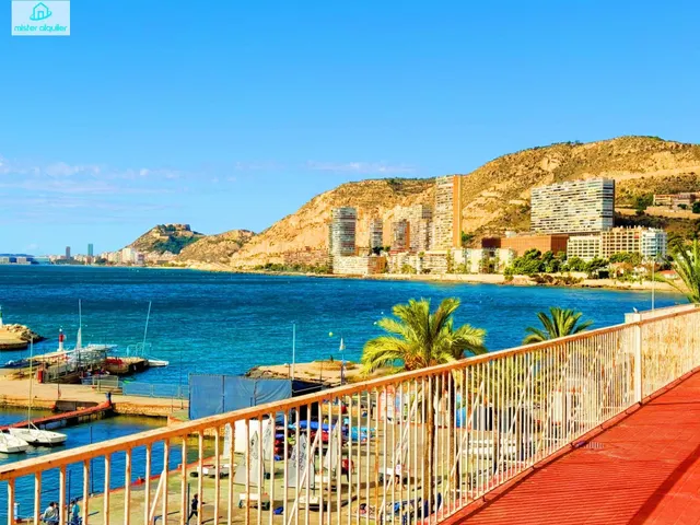 Apartamento 3 habitaciones 90m² en alquiler - Cabo de las huertas — 40