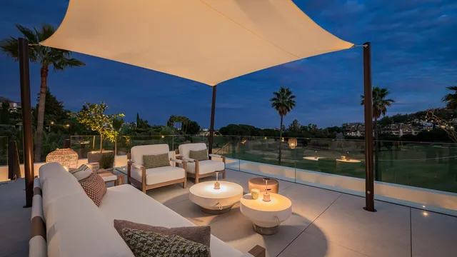 Chalet 4 habitaciones 408m² en venta - Marbella — 8