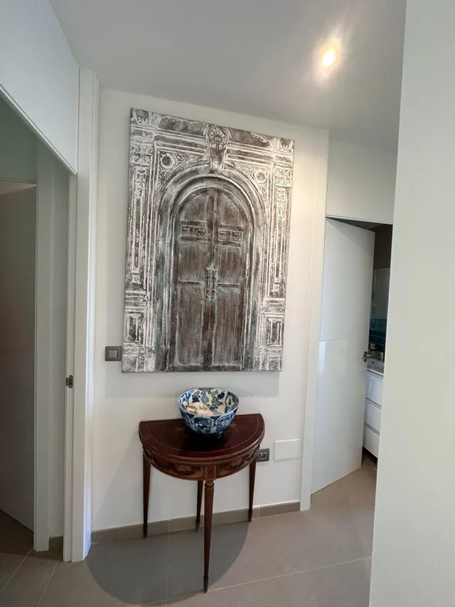 Se vende magnifico apartamento en el icónico edificio Intempo, zona Poniente — 21