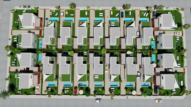 Villa 3 habitaciones 106m² en venta - Playa del Espejo — 9