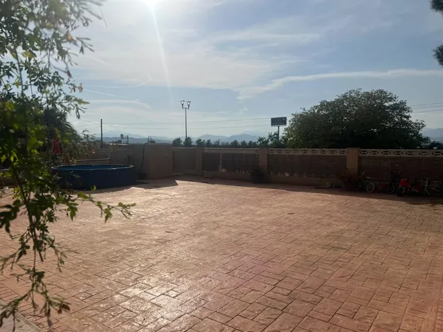 Chalet en Orito en urbanización La Capitana — 10