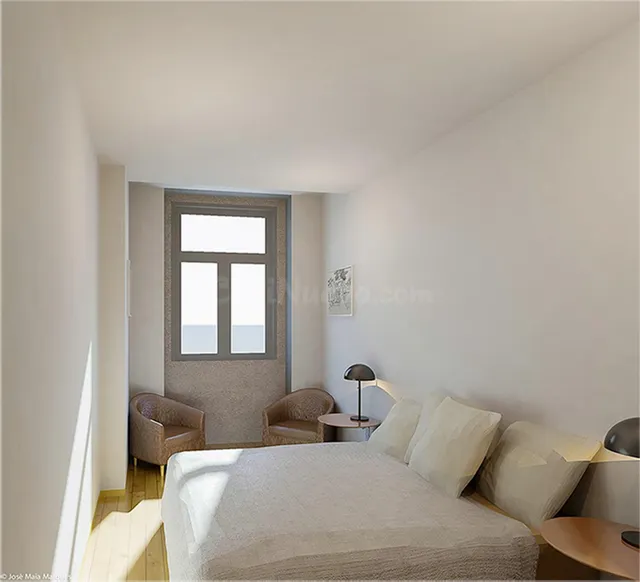 Apartamento 1 habitación 57m² en venta - Bonfim - foto 5