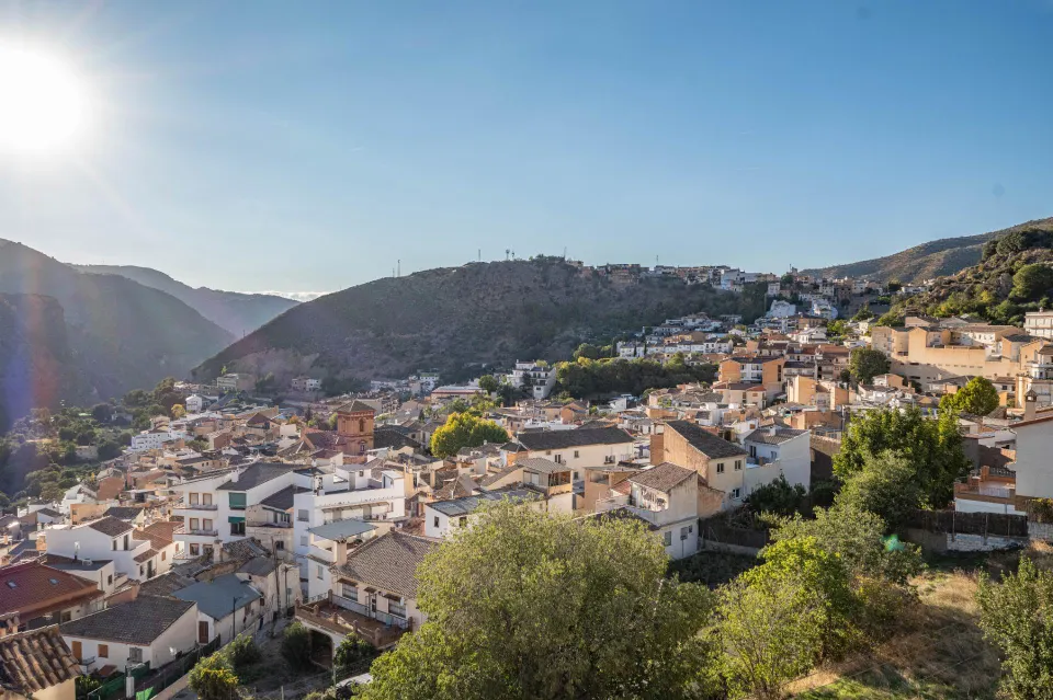 Amplísima casa en Güejar Sierra con espectaculares vistas