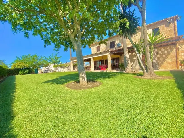 Finca rústica 5 habitaciones 568m² en venta - Búger - foto 5