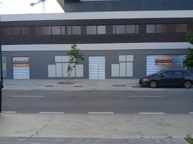 LOCAL COMERCIAL EN VENTA PALMAS ALTAS — 9
