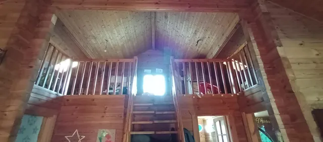 CASA DE MADERA CON TERRENO EN LA HUERTA 616652603 — 4