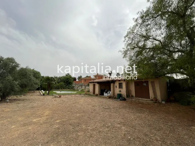 Estupenda casa de campo en venta en Ontinyent zona La Solana - foto 3