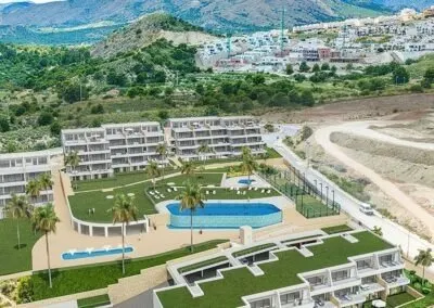 Apartamento en la Costa Blanca Norte, Finestrat — 13