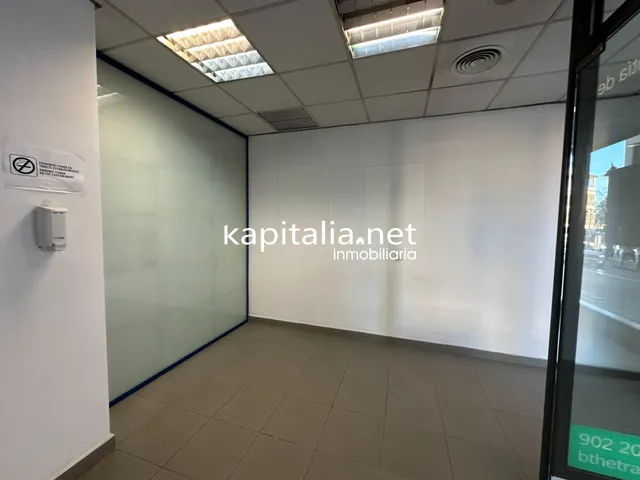 ALQUILER DE LOCAL COMERCIAL EN OTINYENT EN ZONA CÉNTRICA — 5