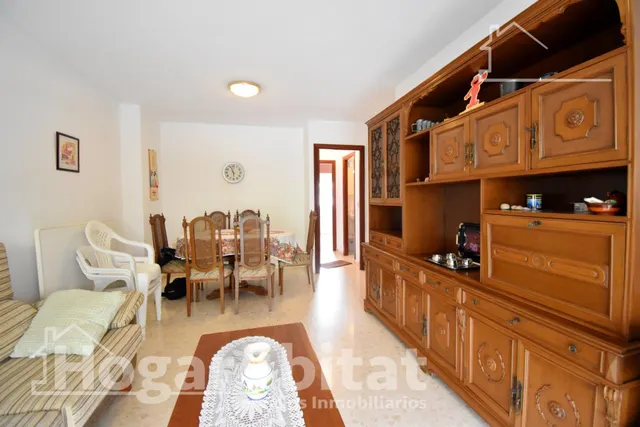 EXTERIOR CON PISCINA, GARAJE Y TERRAZA A SOLO 200 M DE LA PLAYA — 6
