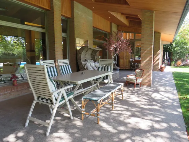Chalet independiente en urbanizacion en la finca (pozuelo de alarcon - Madrid) — 25