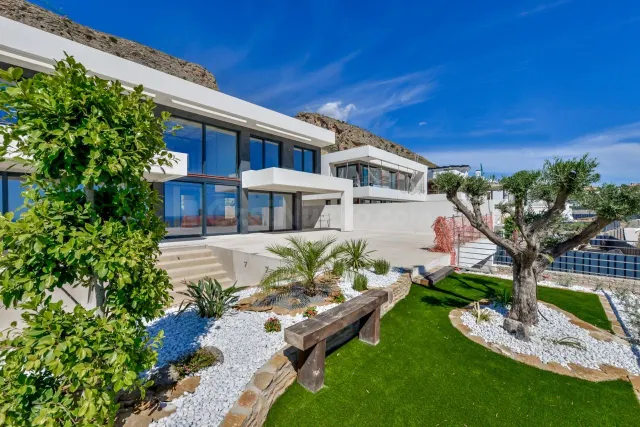 Villa 8 habitaciones 998m² en venta - Alicante