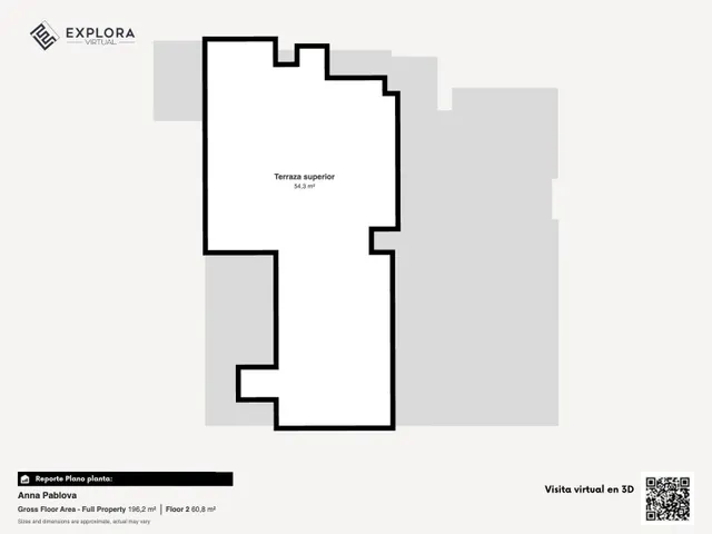 ¡¡ ESPECTACULAR ÁTICO DÚPLEX CON TRES TERRAZAS, PISCINA, GARAJE Y TRASTERO!! — 45