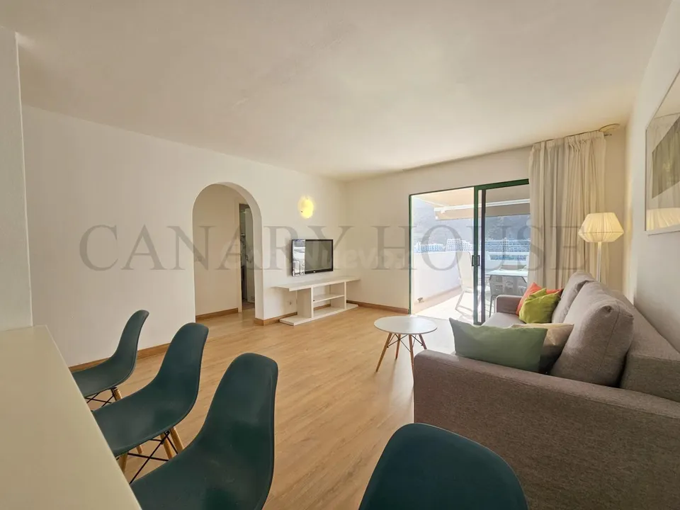 Apartamento en venta en Puerto Rico, Gran Canaria.