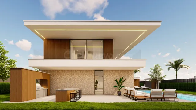 Nueva Villa de Lujo en Cabo Roig - foto 3