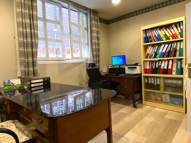 Clínica con licencia sanitaria en Avenida de Andalucía, RESIDENCIAL LAS ADORATRICES — 14