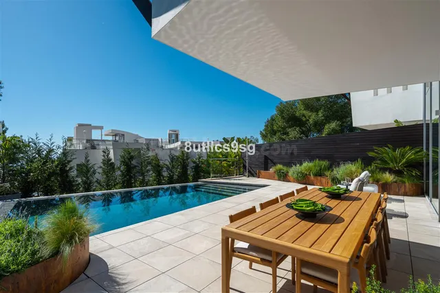 Adosado 4 habitaciones 486m² en venta - Marbella - foto 4