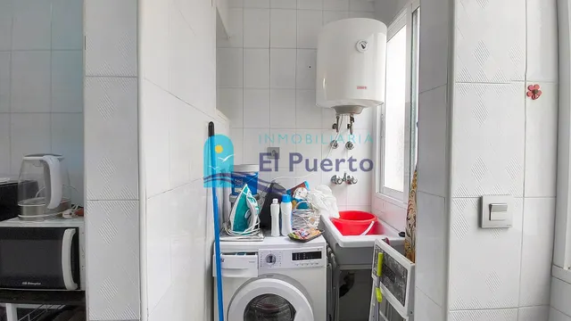 Apartamento con terraza y ascensor cerca de la playa – ref. 1873 — 13