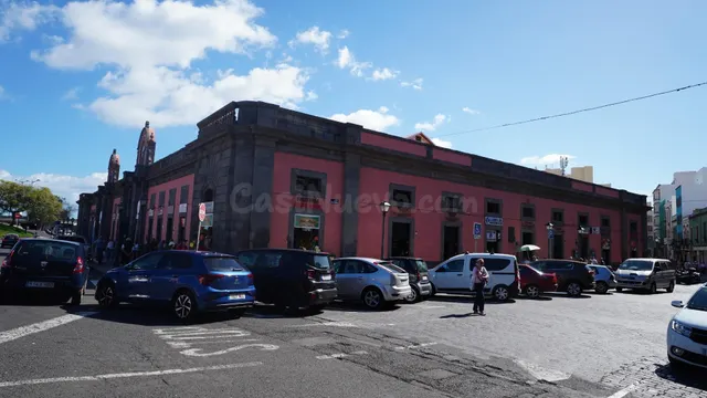 Negocio 48m² en alquiler - Vegueta — 3