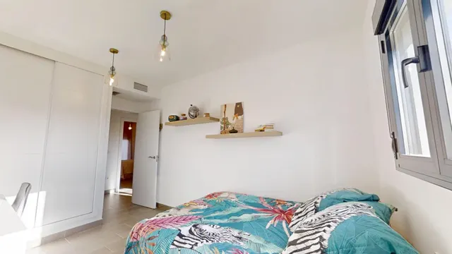 Exclusivo Chalet adosado del 2022 con gran solárium privado en Santa Clara — 35
