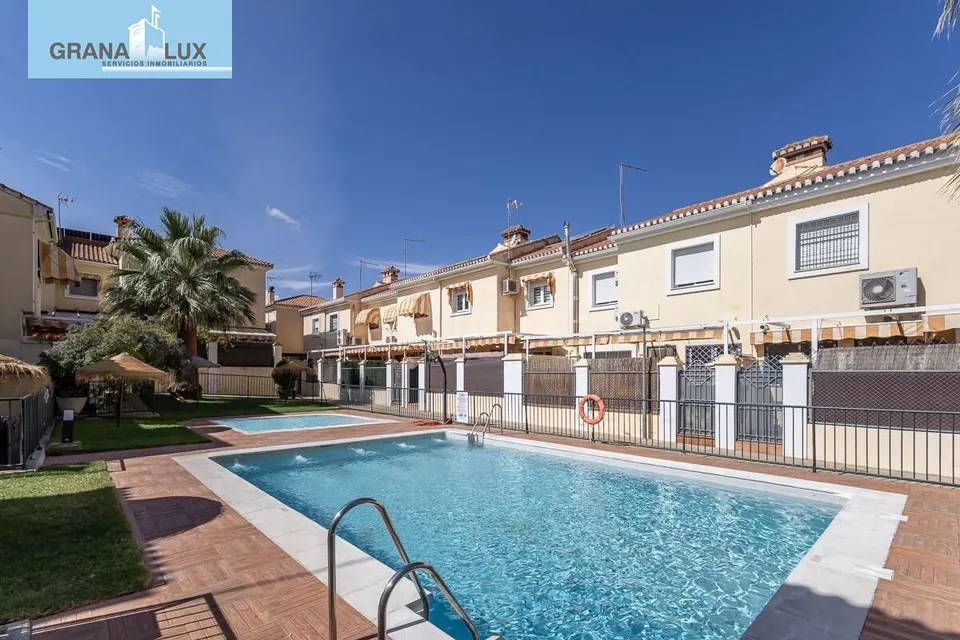 Casa en Llanos de Alhendín