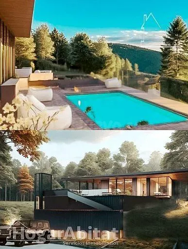 ¡TOTALMENTE NUEVA! PRECIOSA VILLA AMPLIA CON PISCINA PRIVADA - foto 4