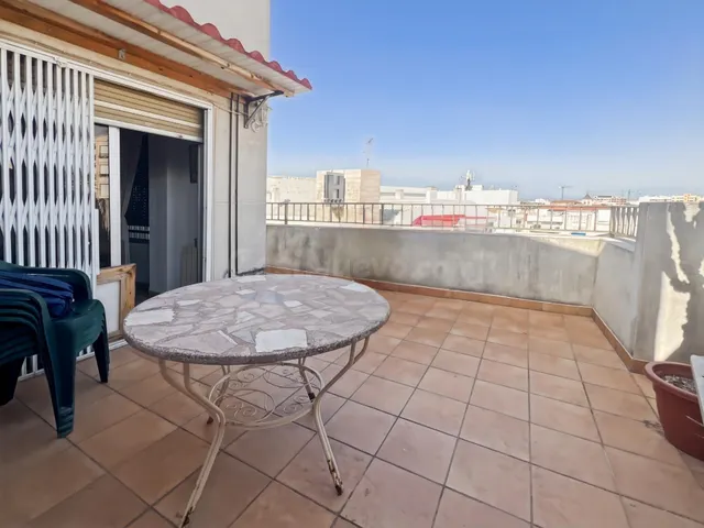 Ático en Ronda Mijares, Castellón - Ideal para Entrar a Vivi