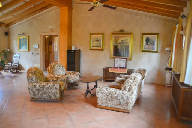 Finca rústica — 7