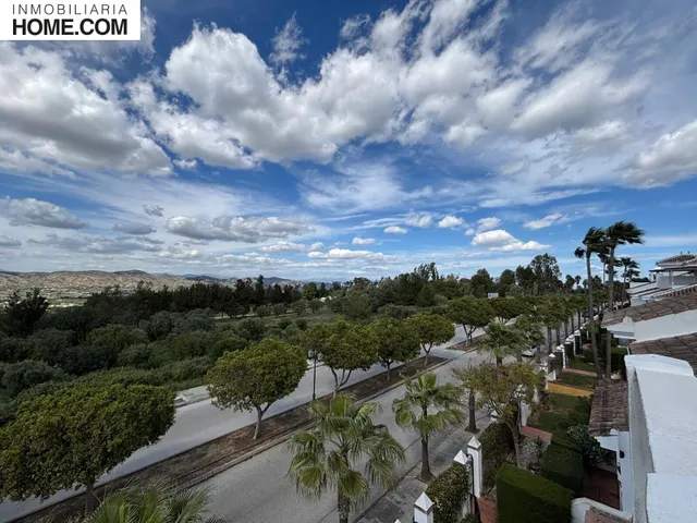Adosado en Lauro Golf con piscina, pádel, golf, 4 terrazas y orientación sur — 38
