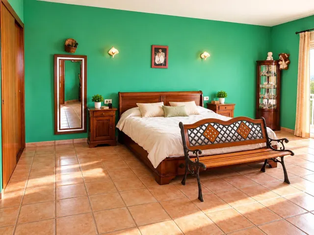 Su Nuevo Hogar en Busot con Vistas de Ensueño — 34