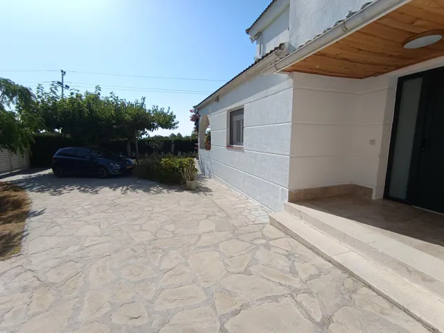 Bonita villa con piscina rodeada de naturaleza con licencia turística, cerca de la playa en Las Tres Calas — 49